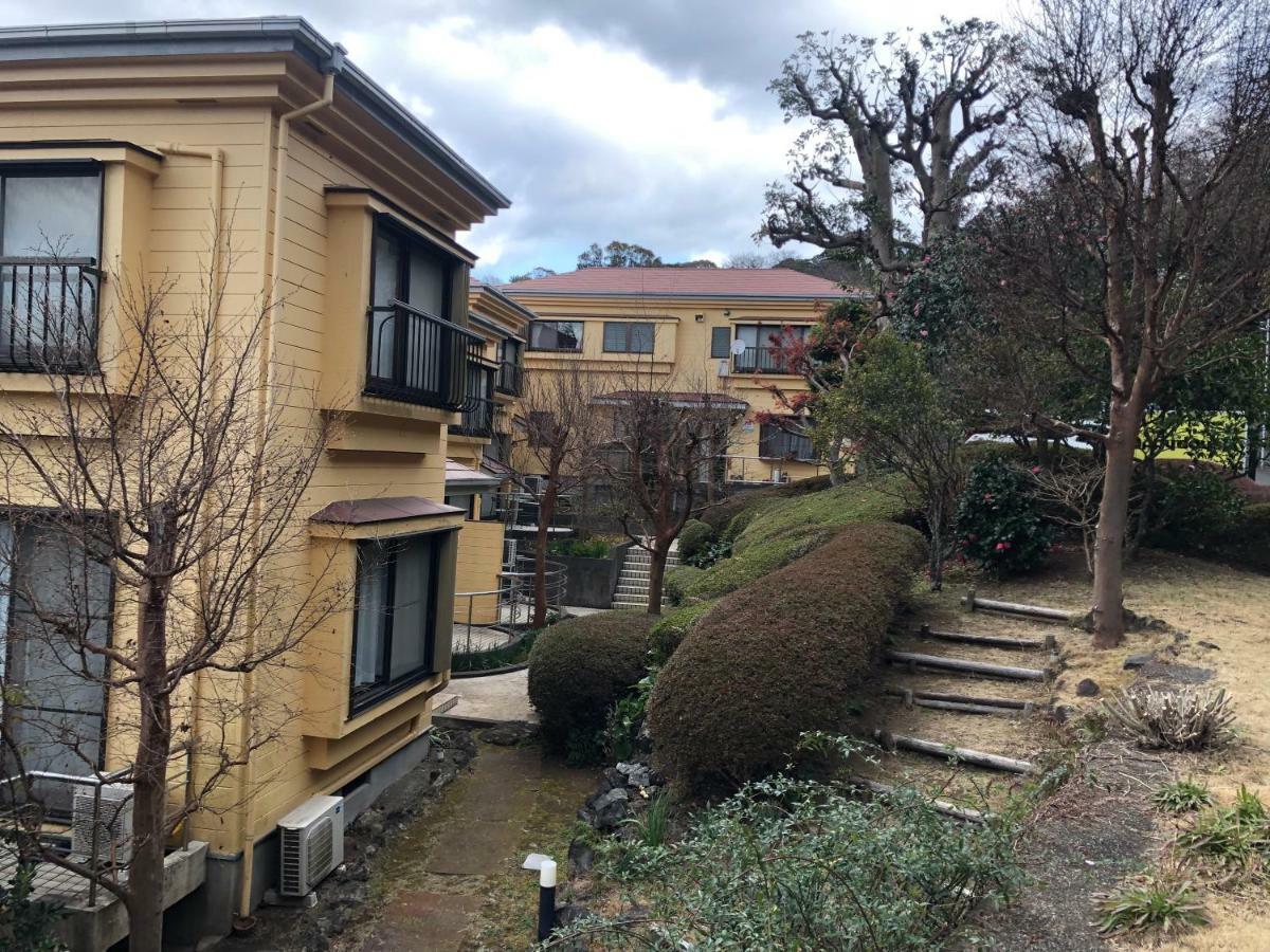 伊道荘園 Otel Futo Dış mekan fotoğraf